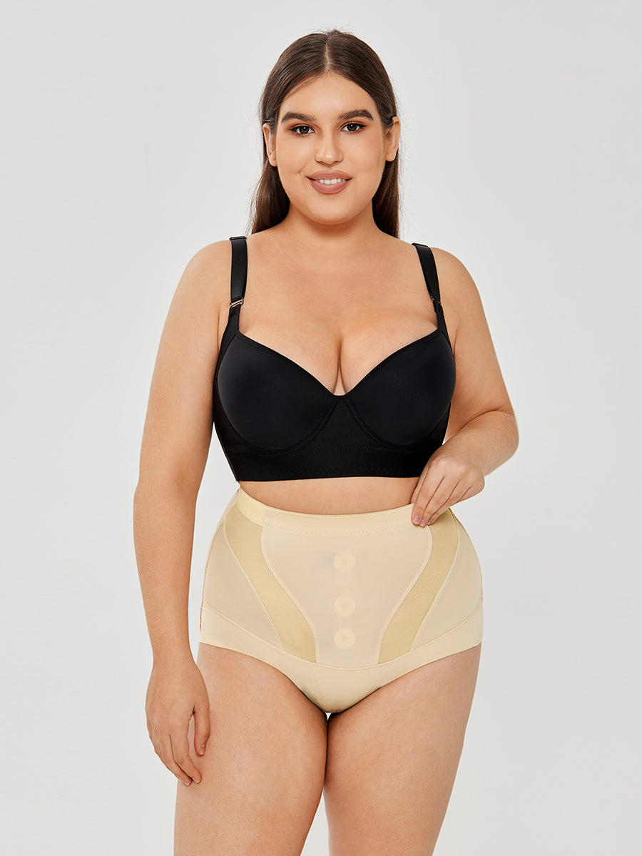 High Waist Trainer Body Shaper - MINOOO's