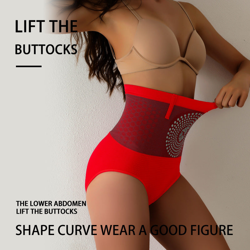 Ultimate High-Waist Shapewear for a Flawless Silhouette - MINOOO's