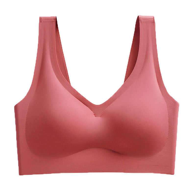 Seamless Sports Bra +Size Bra - MINOOO's