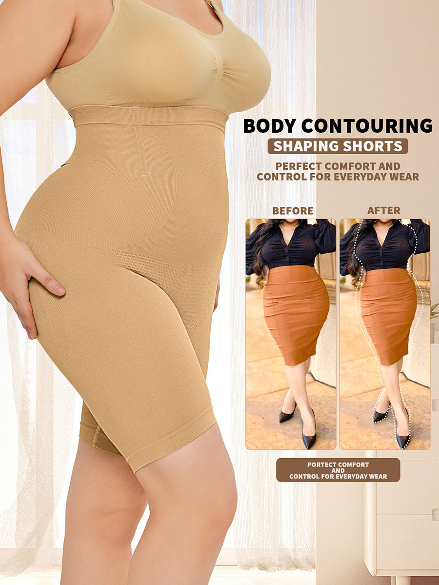 Tummy Control shorts - MINOOO's