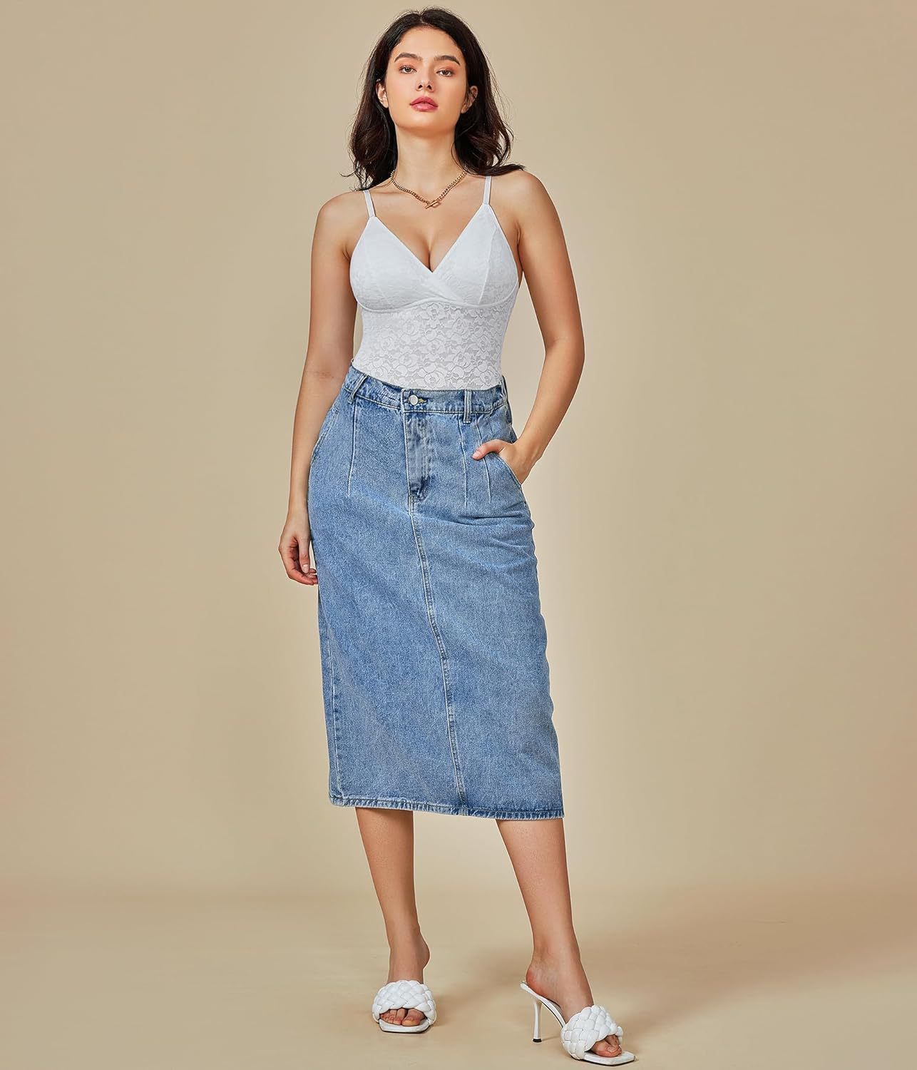 Elegant Lace Bodysuit for Every Occasion - MINOOO's