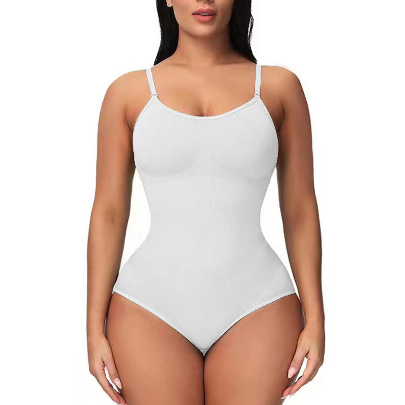 Nylon Upgraded Seamless One-piece Corset - MINOOO's