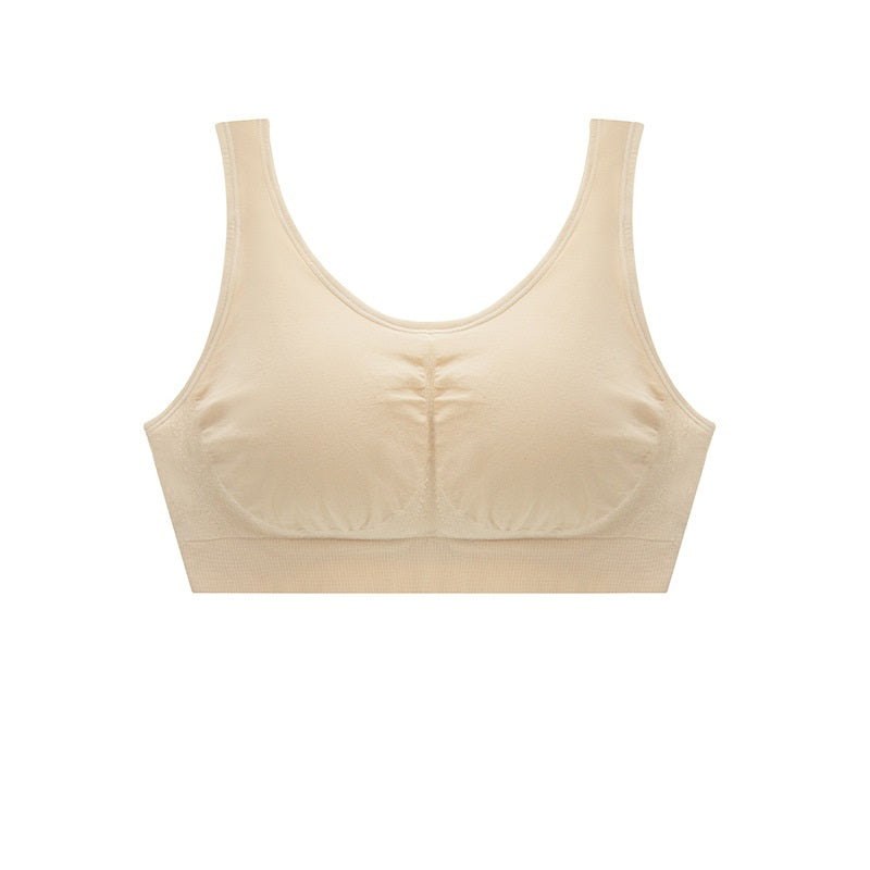Large Size Light Version Vest Bra - MINOOO's