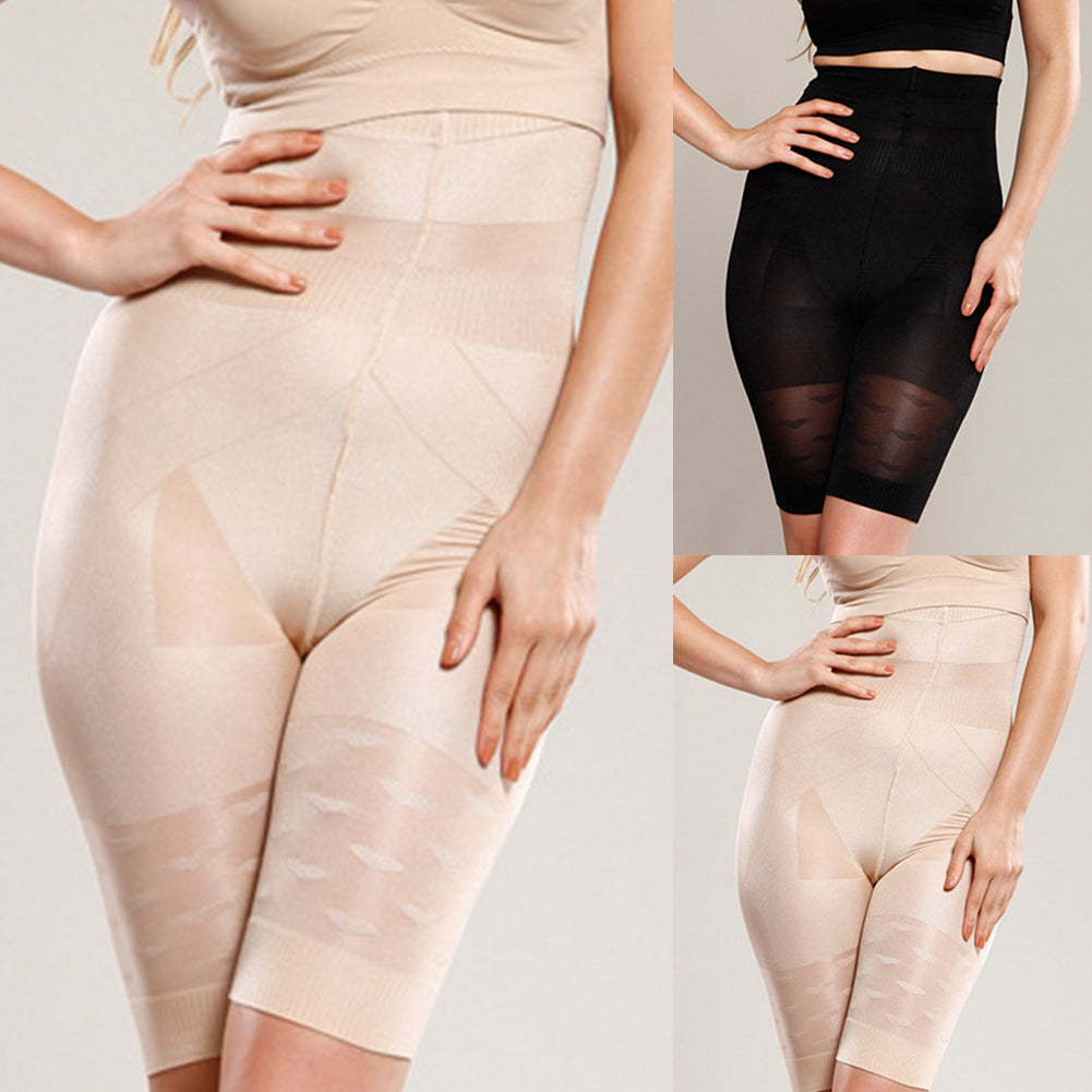 High Waist Shapewear Tummy Control - MINOOO's