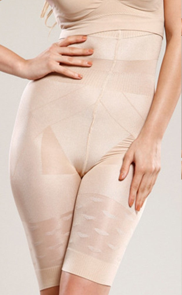 High Waist Shapewear Tummy Control - MINOOO's