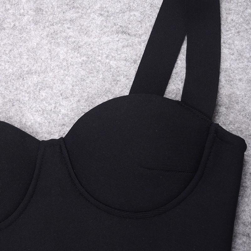 The Iconic Black Evening Gown - MINOOO's