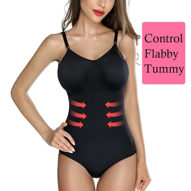 Bodysuit Waist Shaper Girdle - MINOOO's