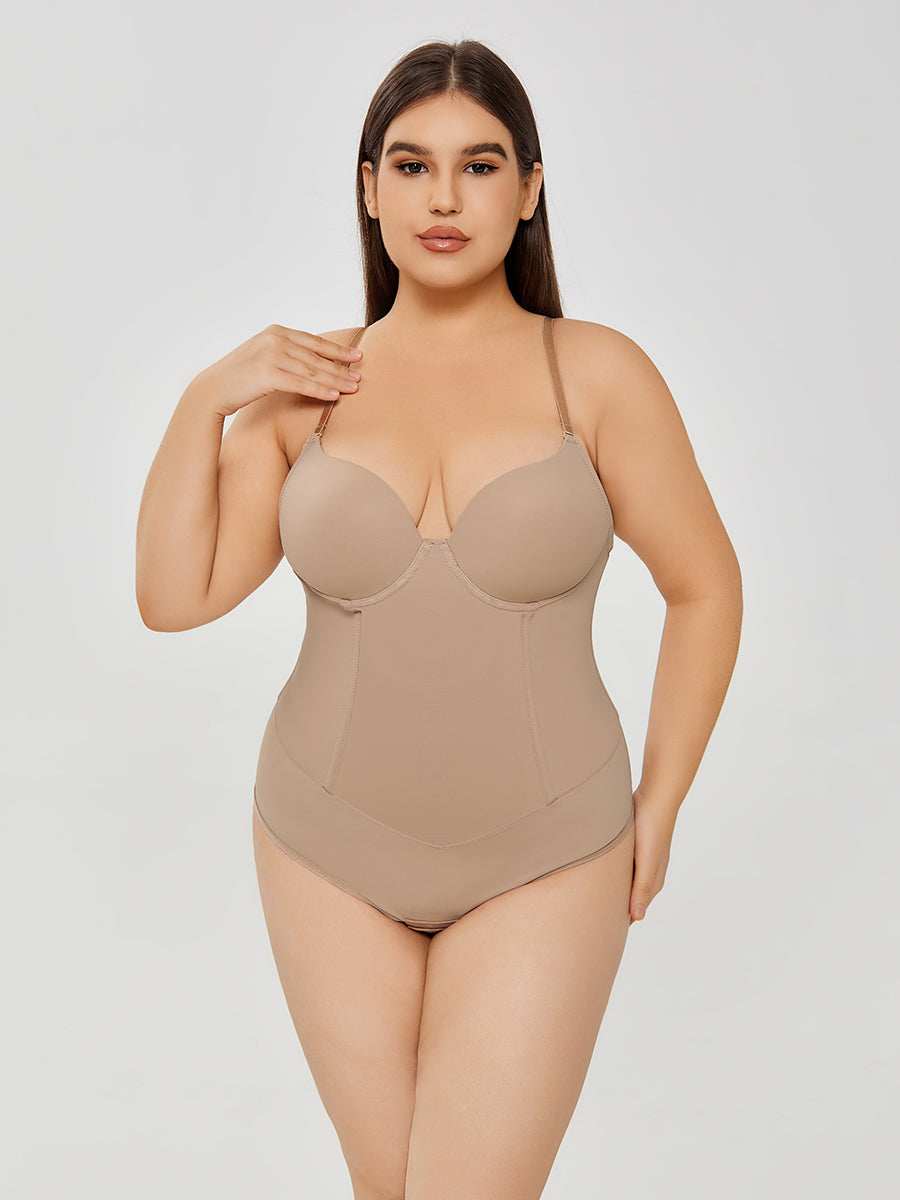 Tummy Control Slim Body Shaper - MINOOO's