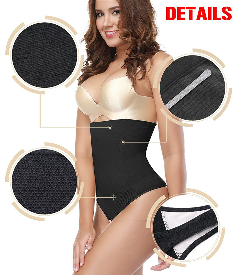 Slimming Fat Compression Tummy Pant - MINOOO's
