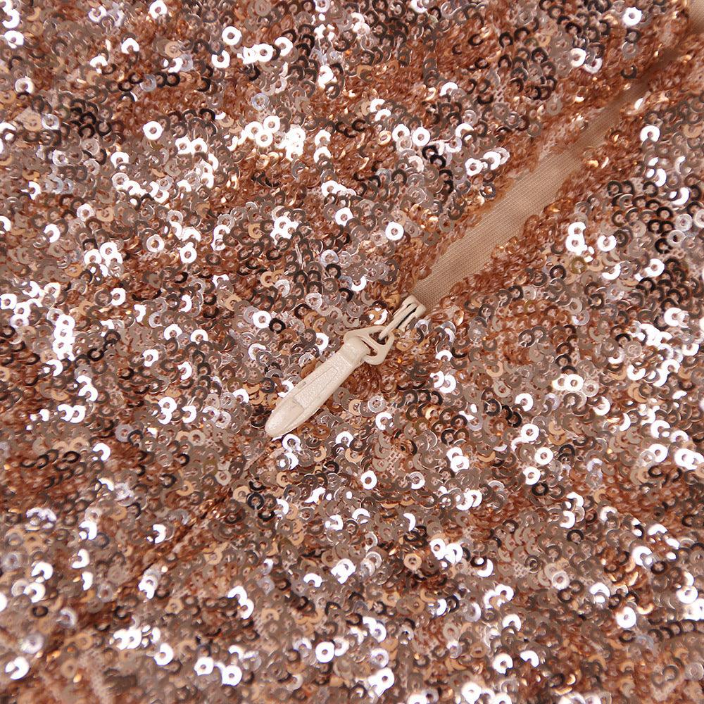 Glamorous Sequin Jumpsuit - MINOOO's