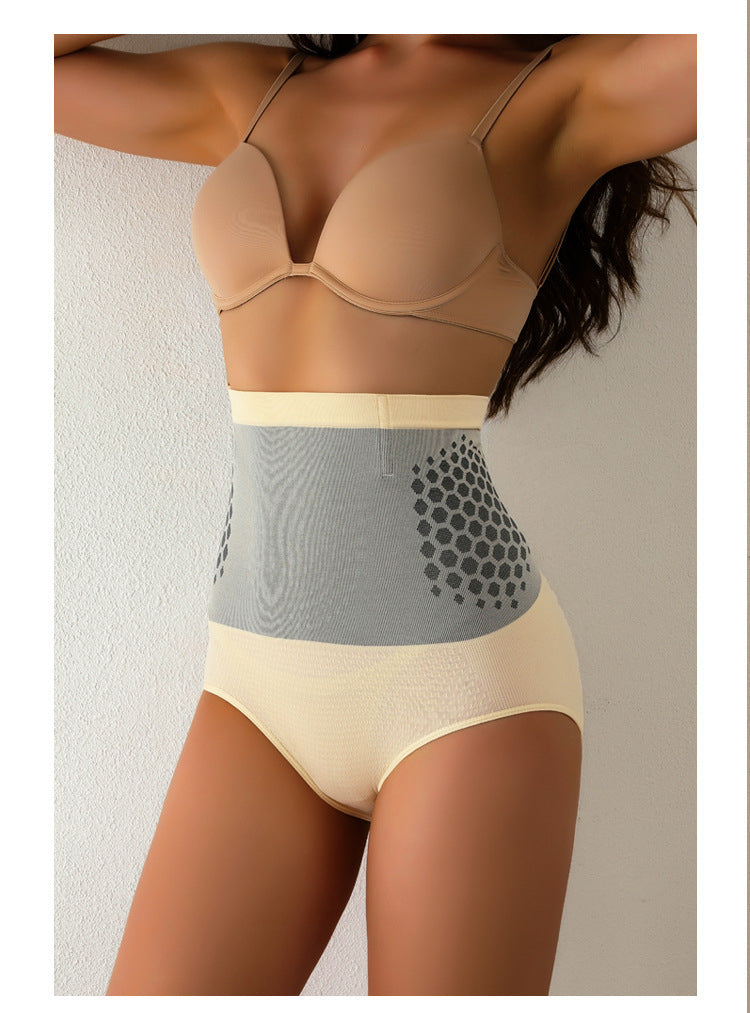 Ultimate High-Waist Shapewear for a Flawless Silhouette - MINOOO's