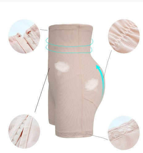 High Waist Belly Compression Leggings - MINOOO's