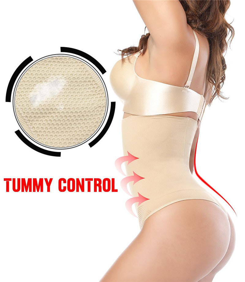 Slimming Fat Compression Tummy Pant - MINOOO's
