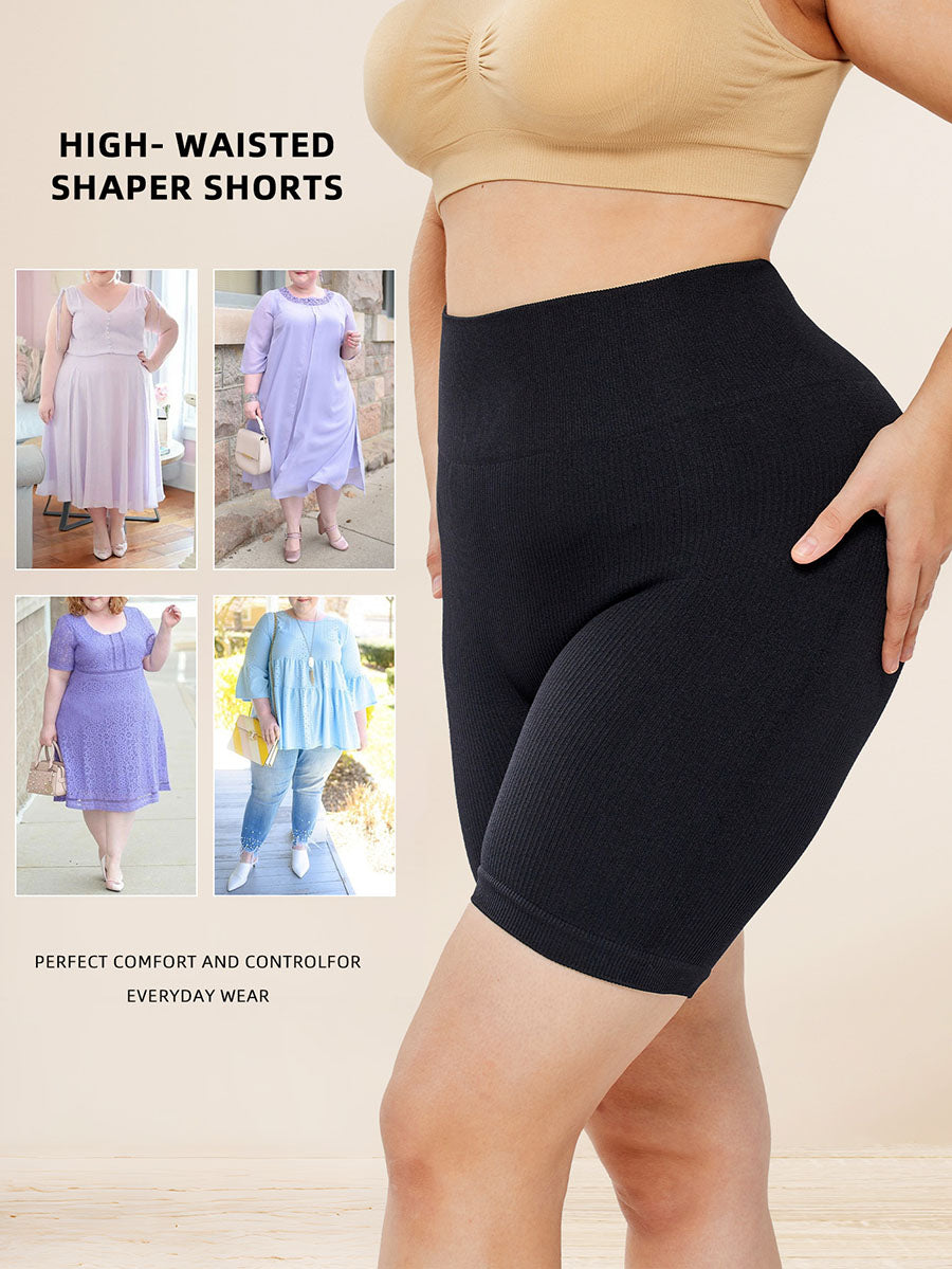 Tummy Control Underwear Shorts - MINOOO's
