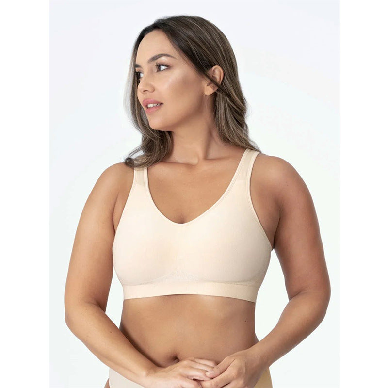Large Size Light Version Vest Bra - MINOOO's