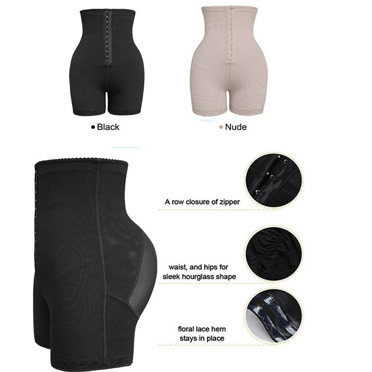 High Waist Belly Compression Leggings - MINOOO's
