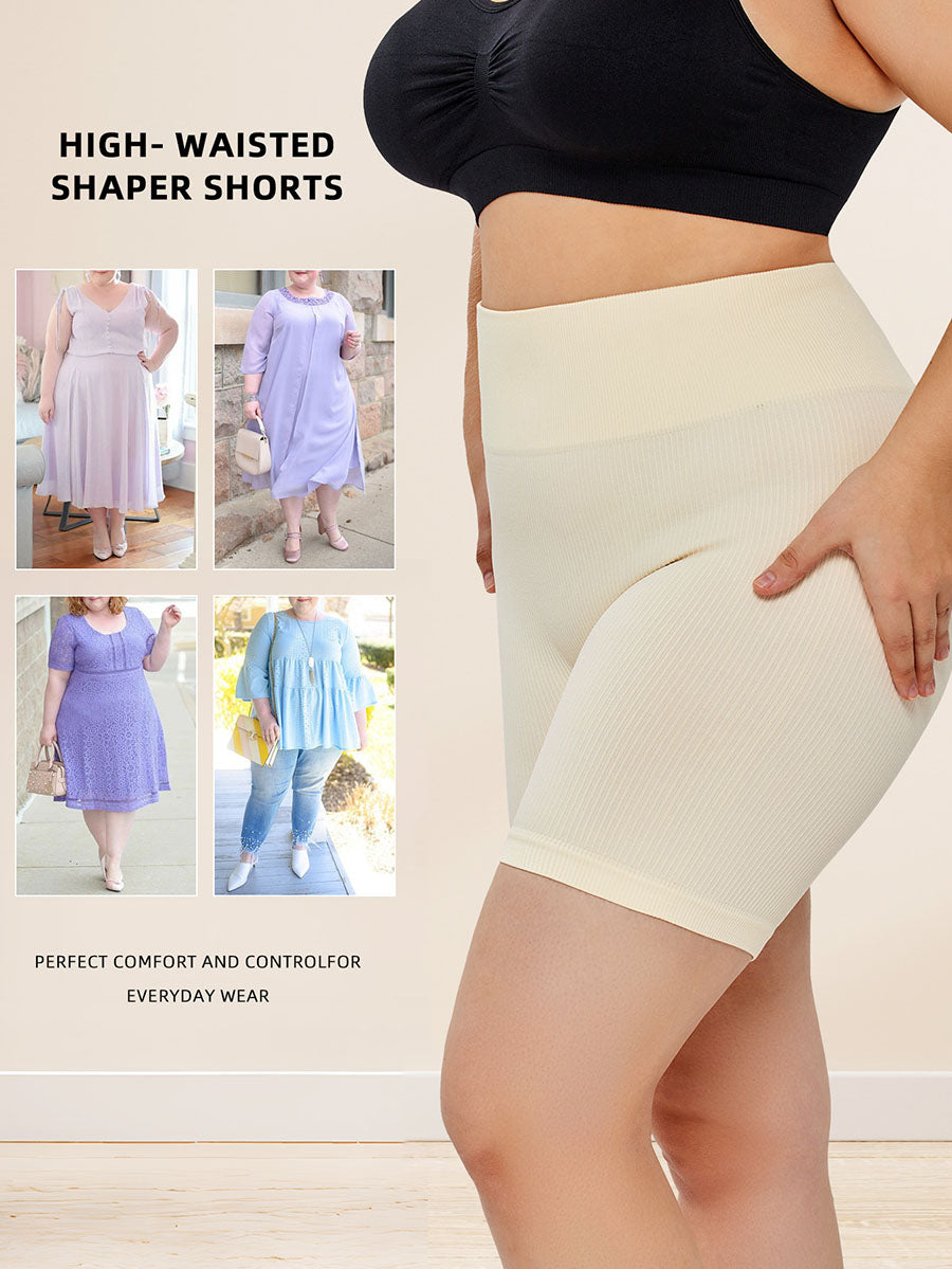 Tummy Control Underwear Shorts - MINOOO's
