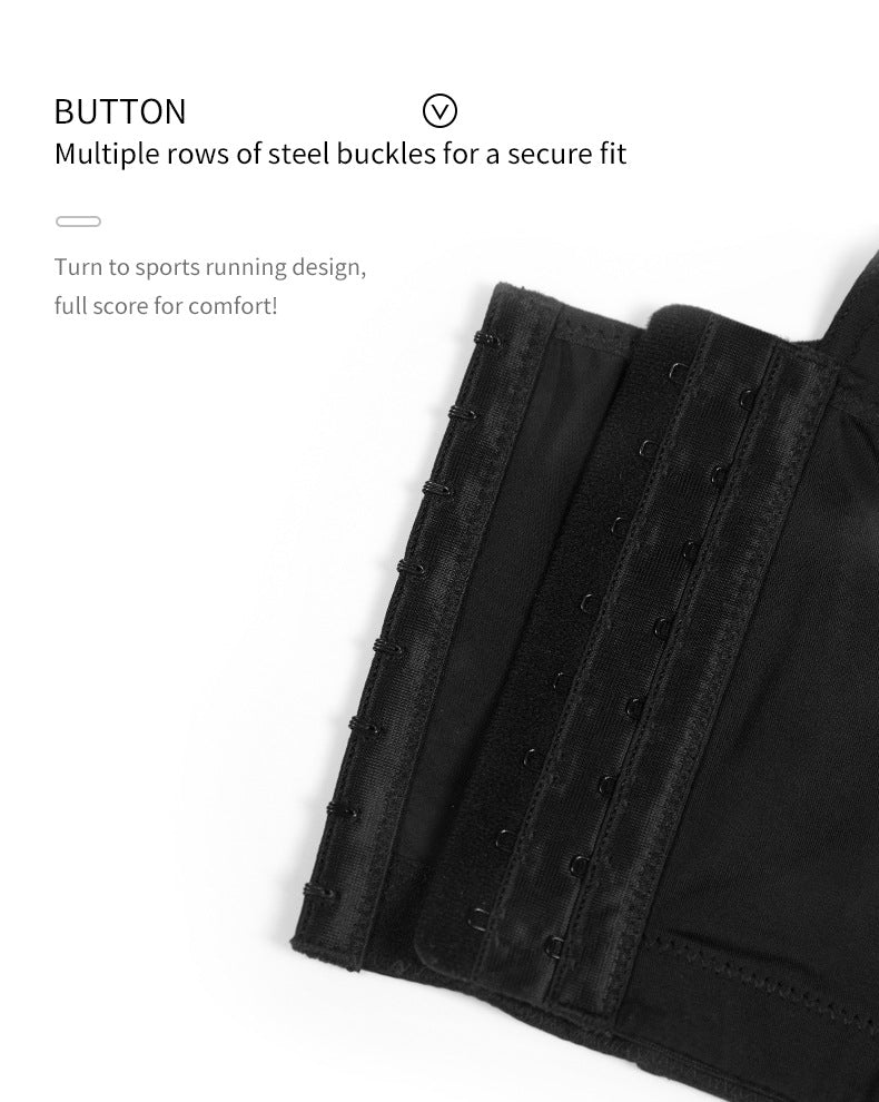 Large Sports Bra With Beautiful Back +size