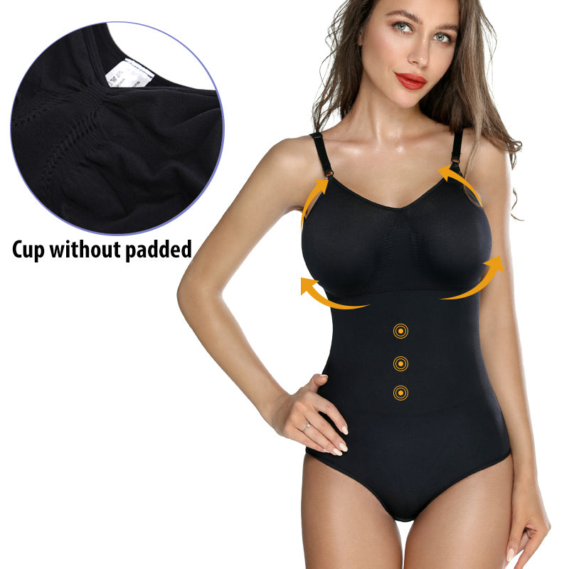 Bodysuit Waist Shaper Girdle - MINOOO's