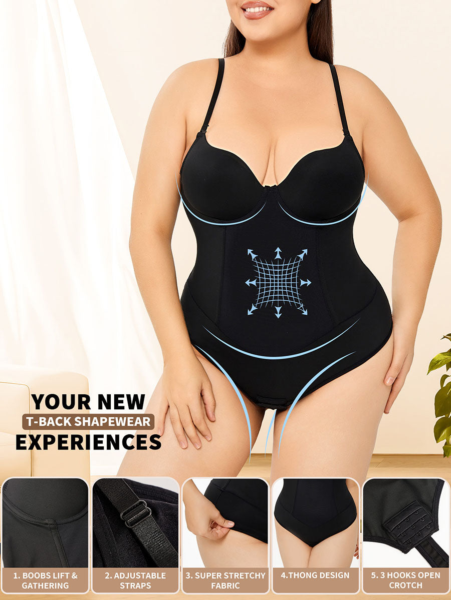 Tummy Control Slim Body Shaper - MINOOO's