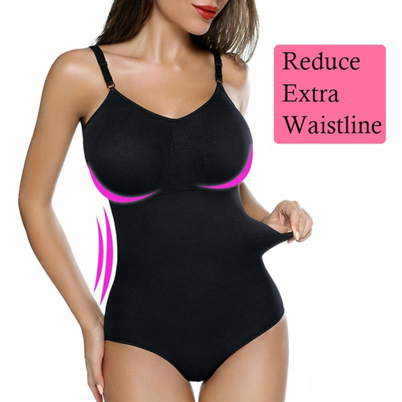 Bodysuit Waist Shaper Girdle - MINOOO's