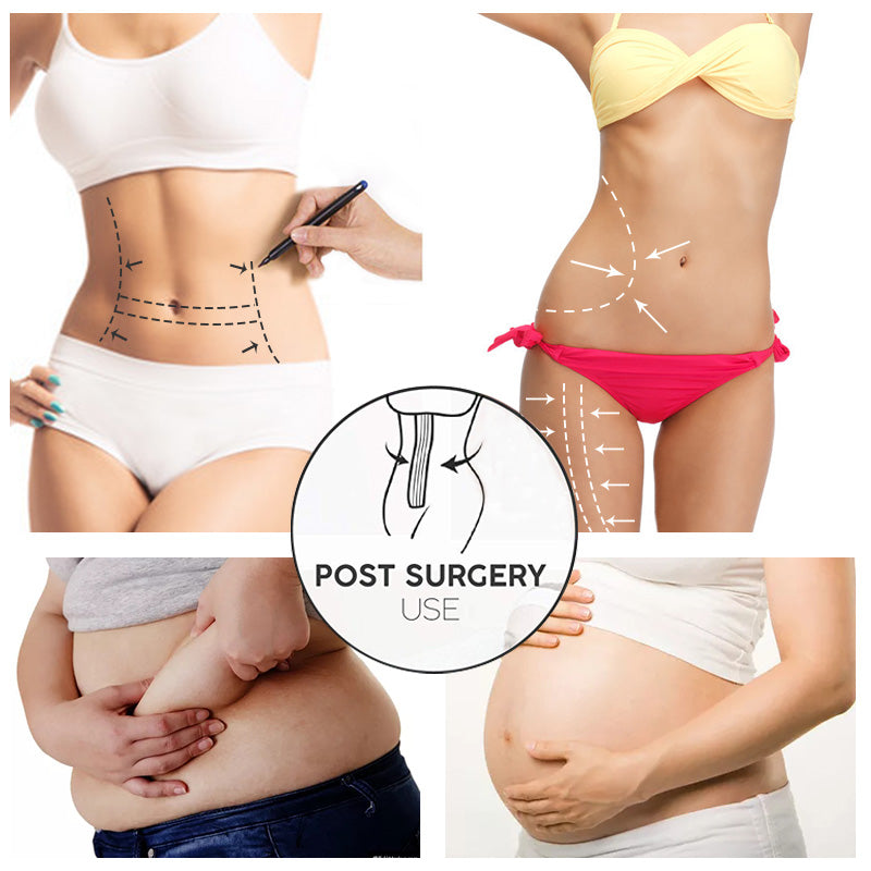 Bodysuit Waist Shaper Girdle - MINOOO's