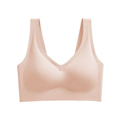 Seamless Sports Bra +Size Bra - MINOOO's
