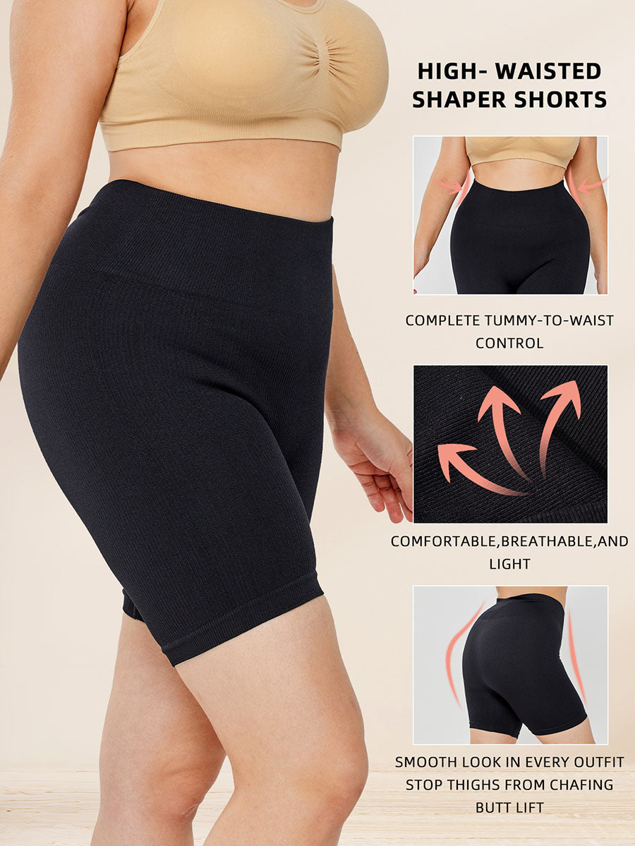 Tummy Control Underwear Shorts - MINOOO's