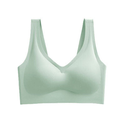 Seamless Sports Bra +Size Bra - MINOOO's