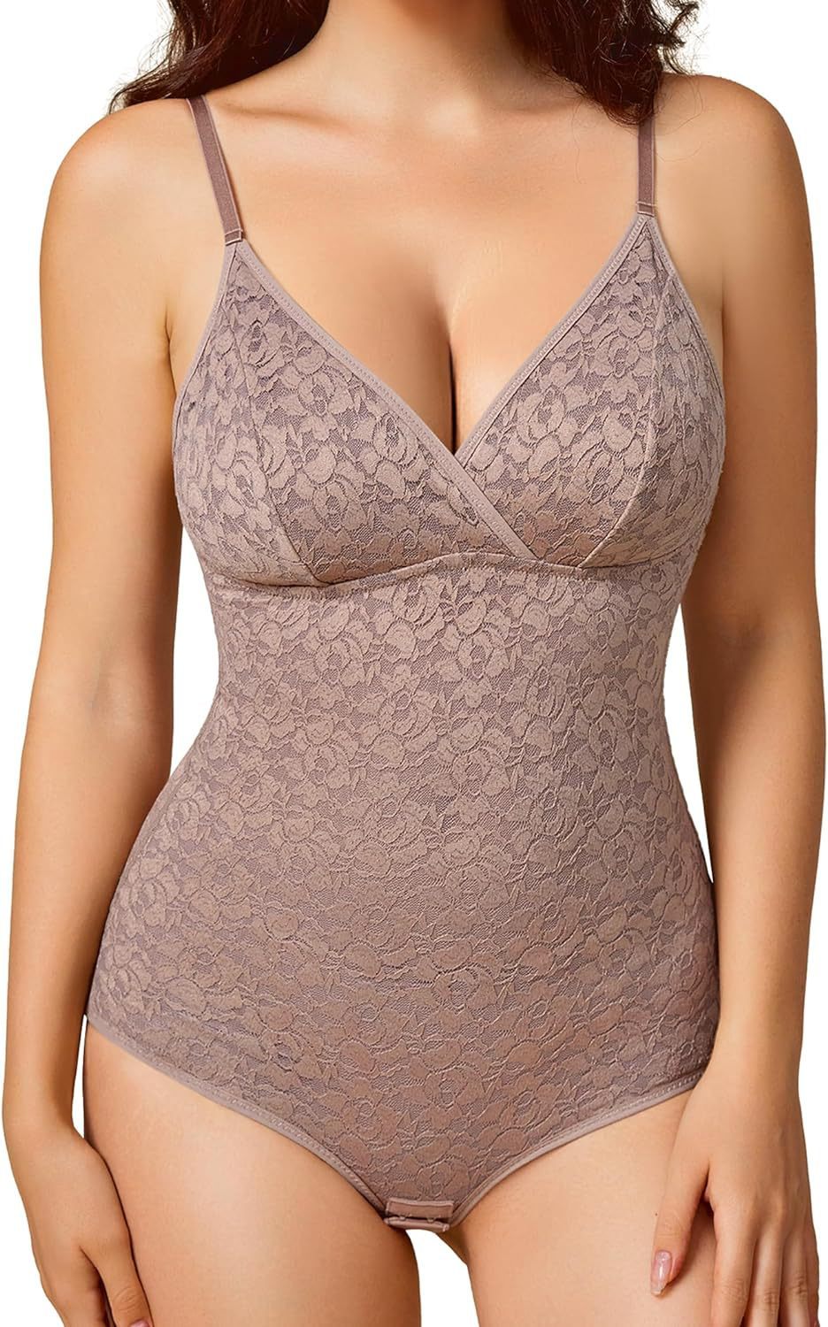 Elegant Lace Bodysuit for Every Occasion - MINOOO's