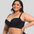 Large Sports Bra With Beautiful Back +size