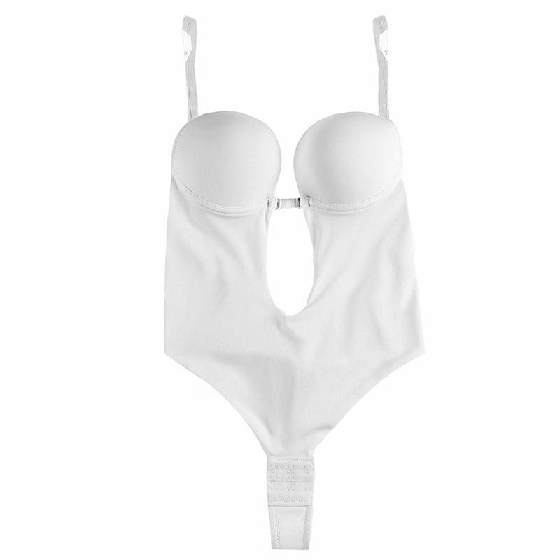 Invisible Shoulder Strap Backless Bra - MINOOO's