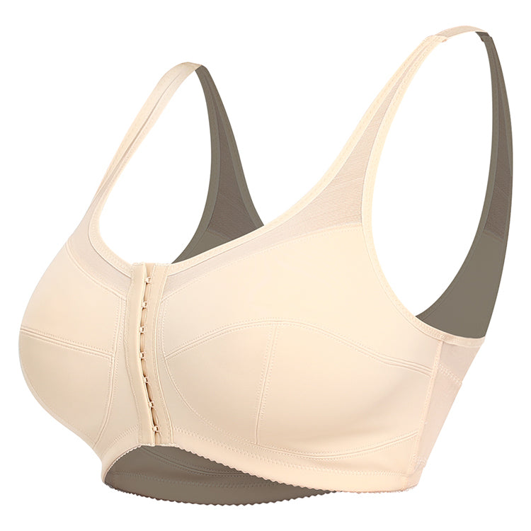 Wireless Lace Big Cup Bra - MINOOO's