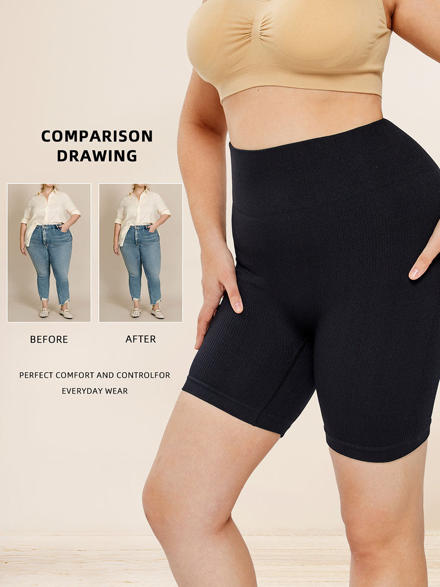 Tummy Control Underwear Shorts - MINOOO's