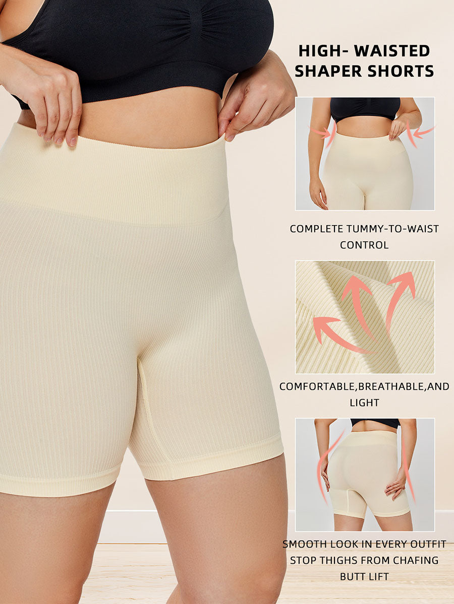 Tummy Control Underwear Shorts - MINOOO's