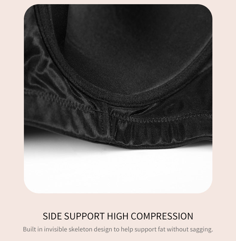 Large Sports Bra With Beautiful Back +size