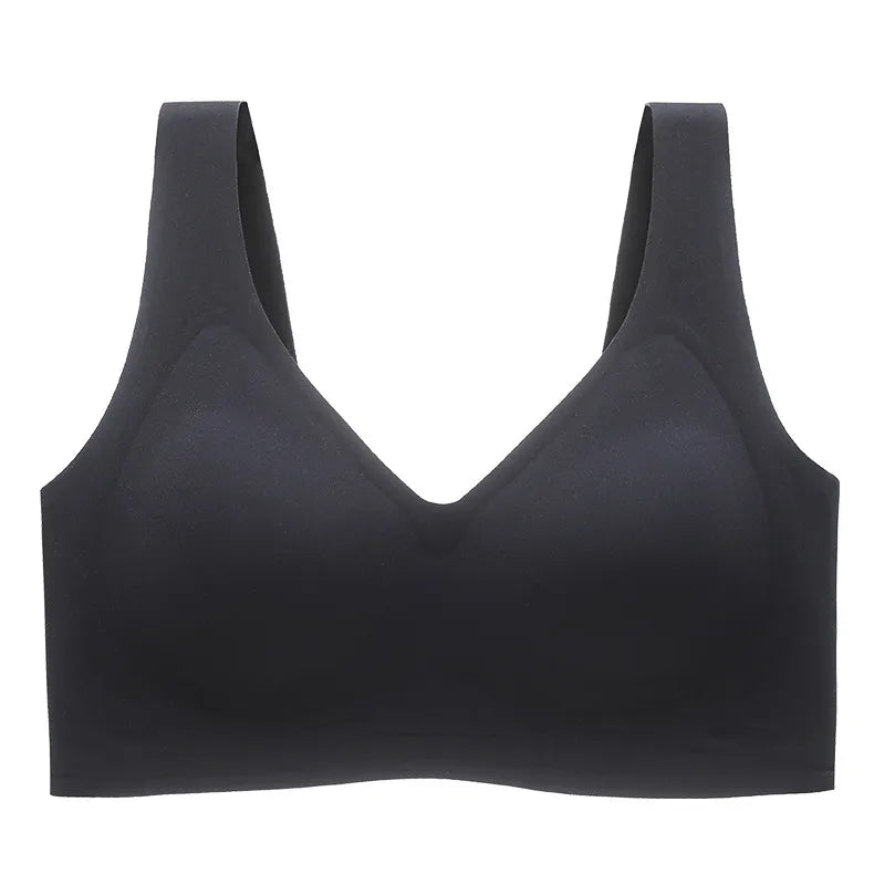 Seamless Sports Bra +Size Bra - MINOOO's