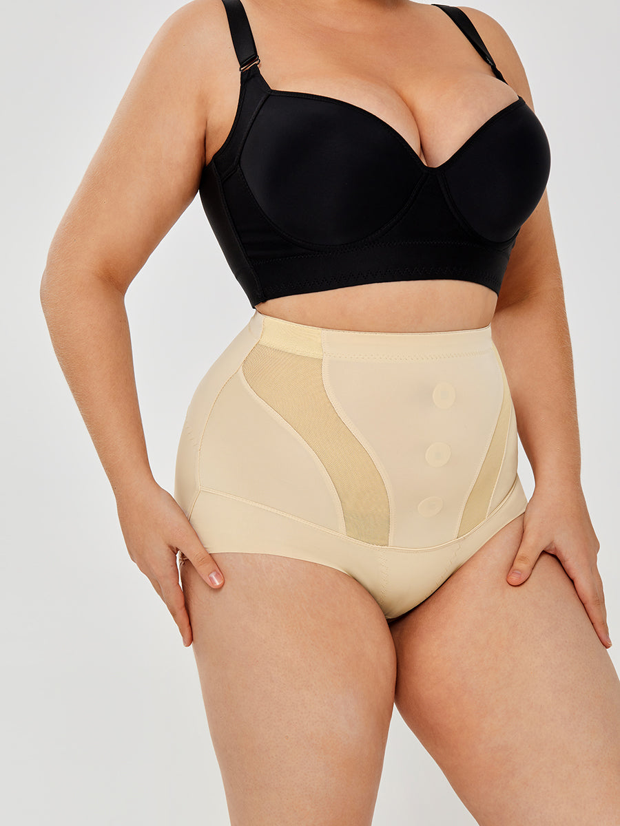 High Waist Trainer Body Shaper - MINOOO's