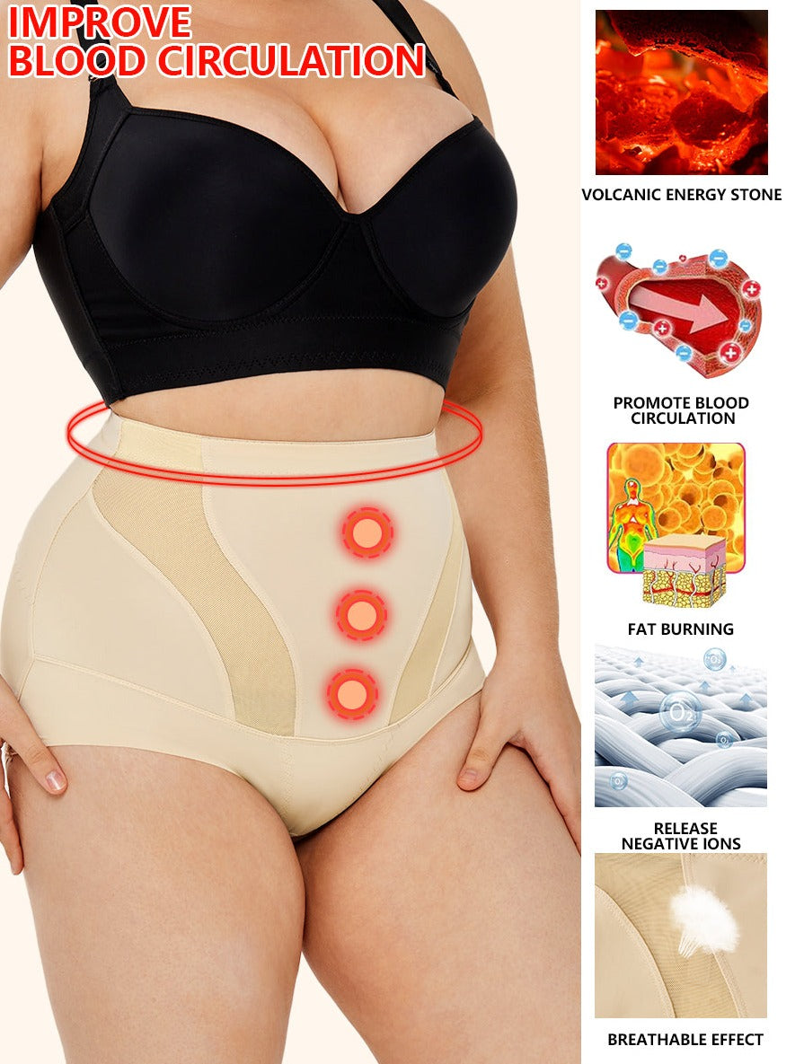 High Waist Trainer Body Shaper - MINOOO's