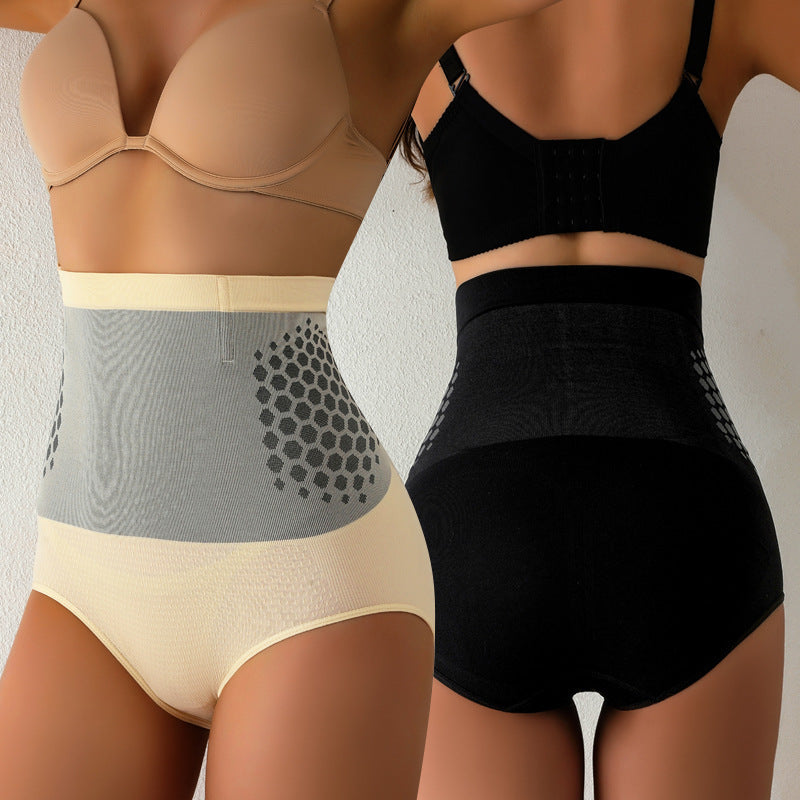 Ultimate High-Waist Shapewear for a Flawless Silhouette - MINOOO's
