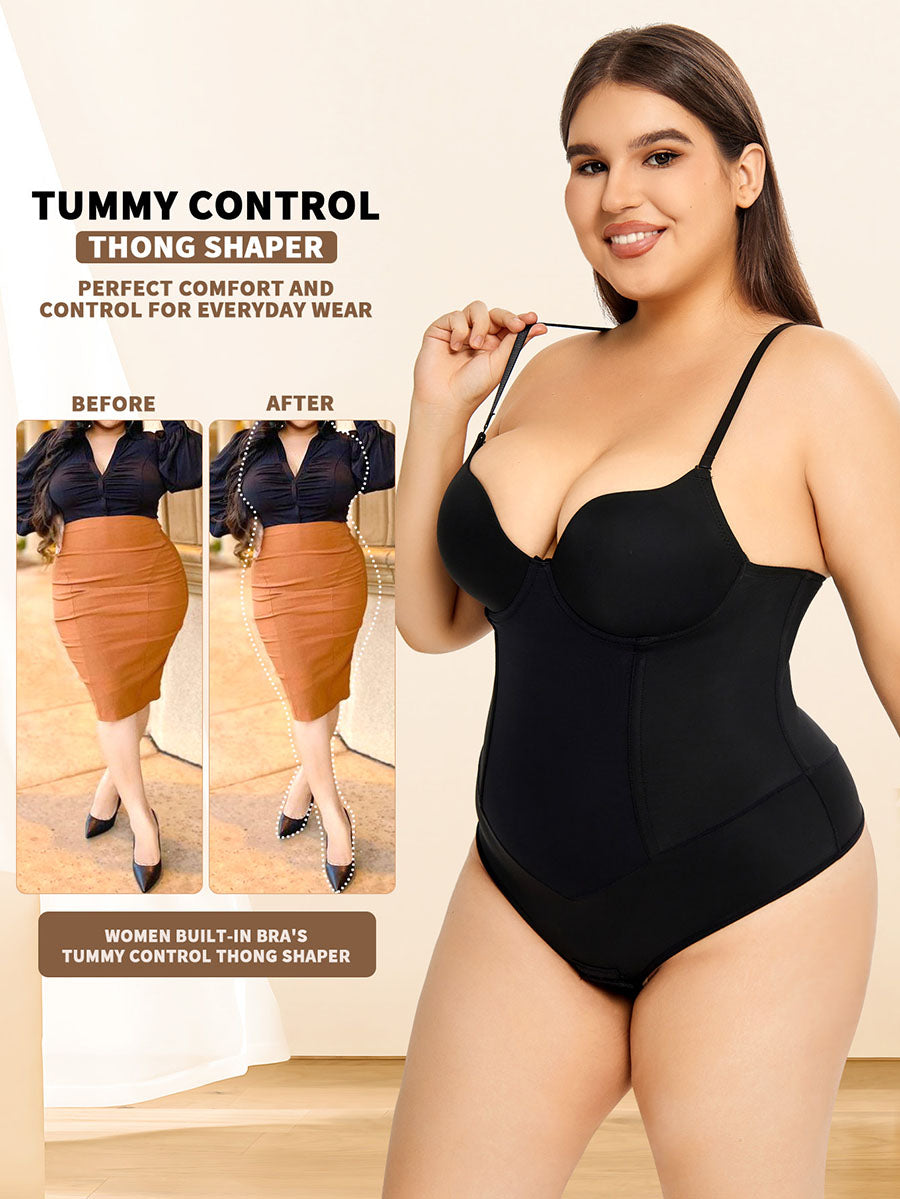 Tummy Control Slim Body Shaper - MINOOO's