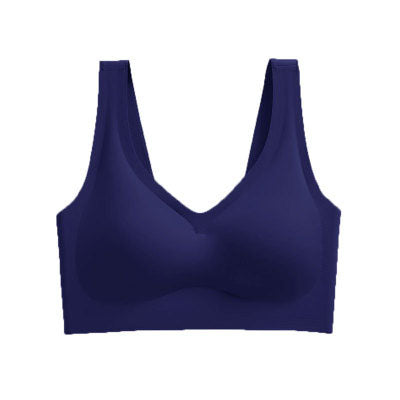 Seamless Sports Bra +Size Bra - MINOOO's