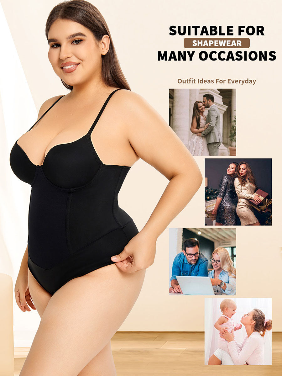 Tummy Control Slim Body Shaper - MINOOO's