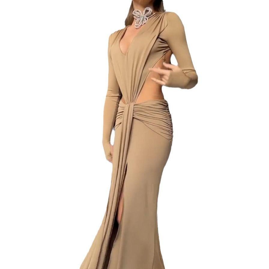 The Draped Beige Affair - MINOOO's